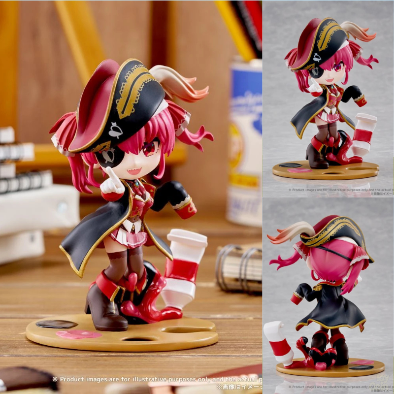 PalVerse Pale. Houshou Marine by  Bushiroad 4570194496935 ToyCoin