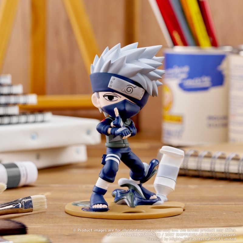 PalVerse Pale. Kakashi Hatake by  Bushiroad 4570194497055 ToyCoin