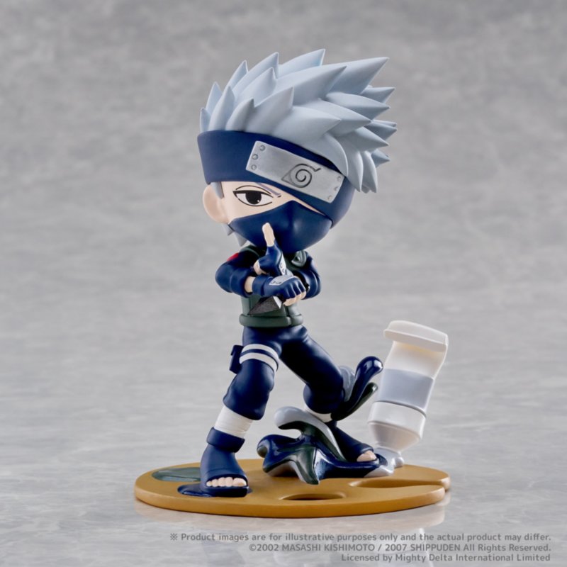 PalVerse Pale. Kakashi Hatake by  Bushiroad 4570194497055 ToyCoin