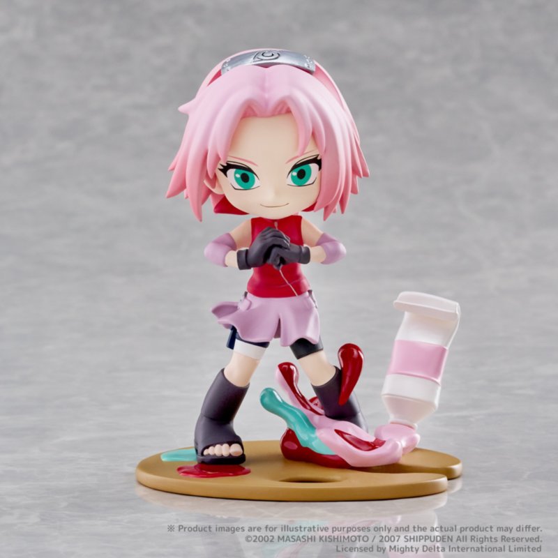 PalVerse Pale. Sakura Haruno by  Bushiroad 4570194497048 ToyCoin