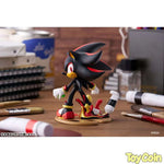 PalVerse Pale Shadow the Hedgehog by Bushiroad - Shop at ToyCoin