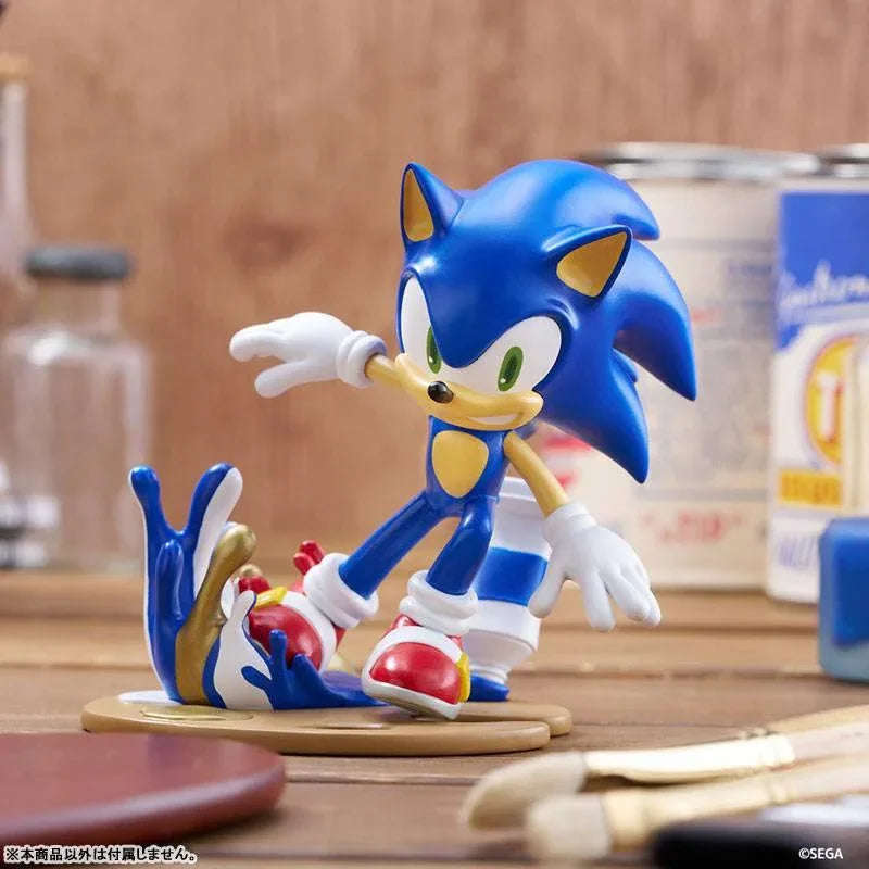 PalVerse Pale Sonic the Hedgehog by Bushiroad - Shop at ToyCoin