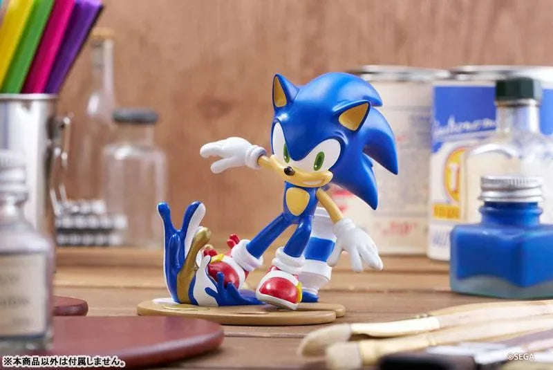 PalVerse Pale Sonic the Hedgehog by Bushiroad - Shop at ToyCoin