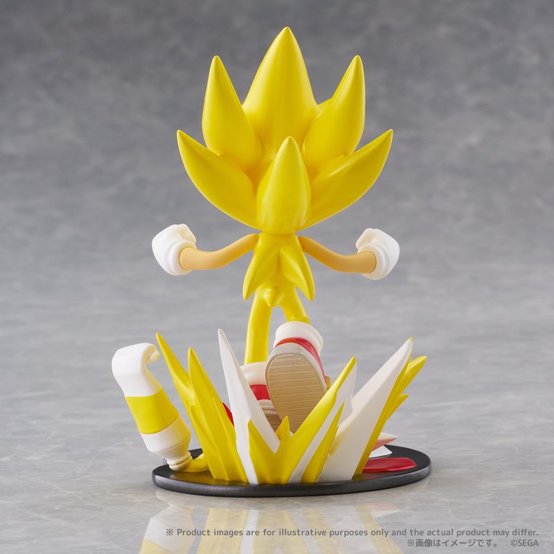 Palverse Pale Super Sonic by  Bushiroad 4570194458841 ToyCoin