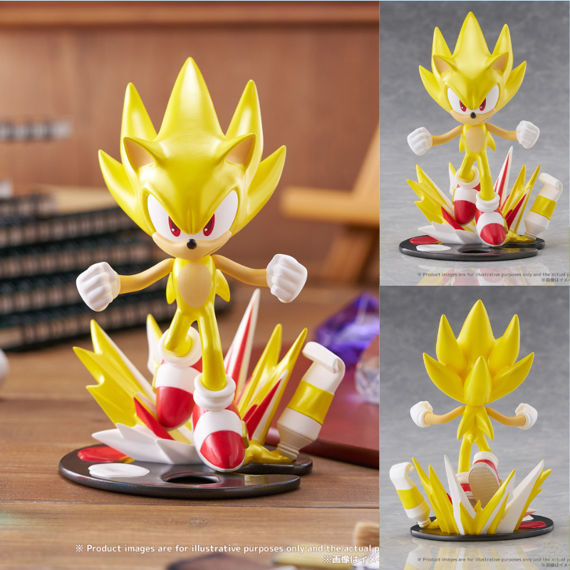 Palverse Pale Super Sonic by  Bushiroad 4570194458841 ToyCoin