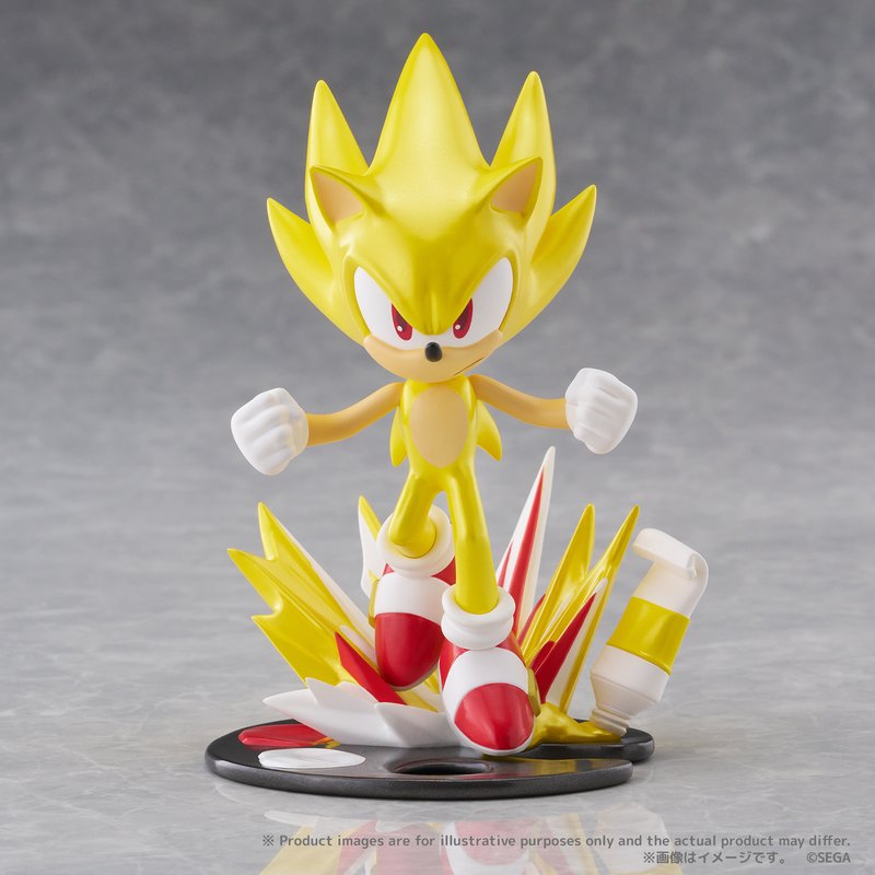 Palverse Pale Super Sonic by  Bushiroad 4570194458841 ToyCoin