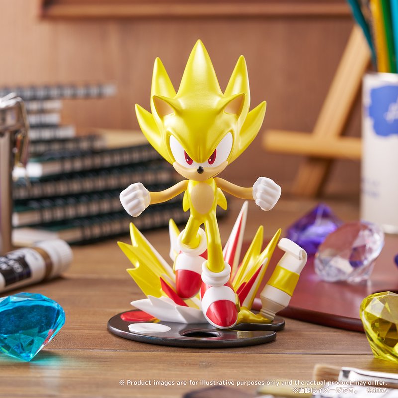 Palverse Pale Super Sonic by  Bushiroad 4570194458841 ToyCoin