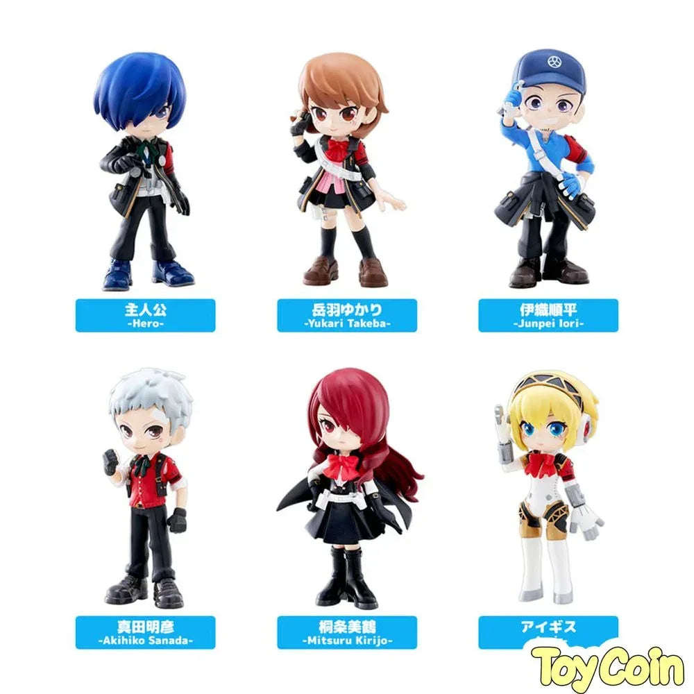 PalVerse Persona 3 Reload by Bushiroad - Shop at ToyCoin