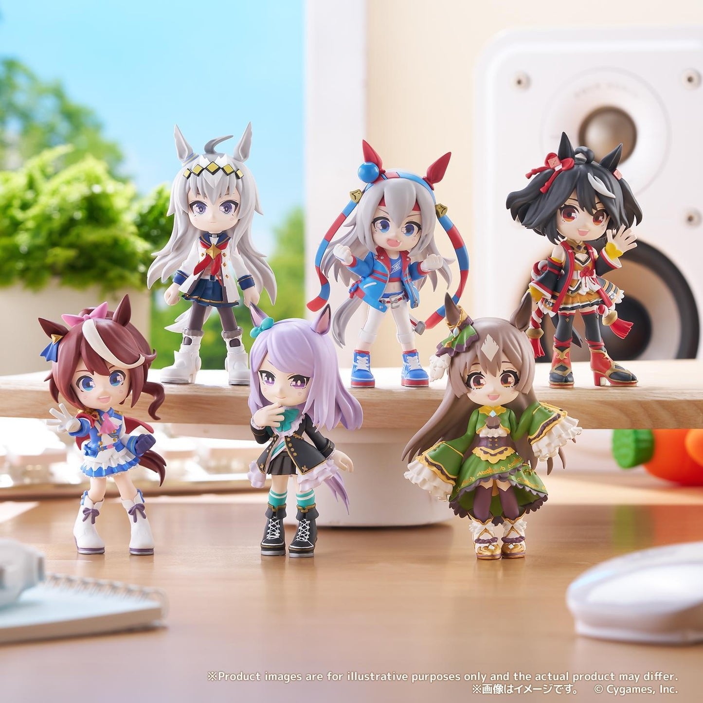 PalVerse Uma Musume Pretty Derby Vol. 2 by  Bushiroad 4570194396181 ToyCoin