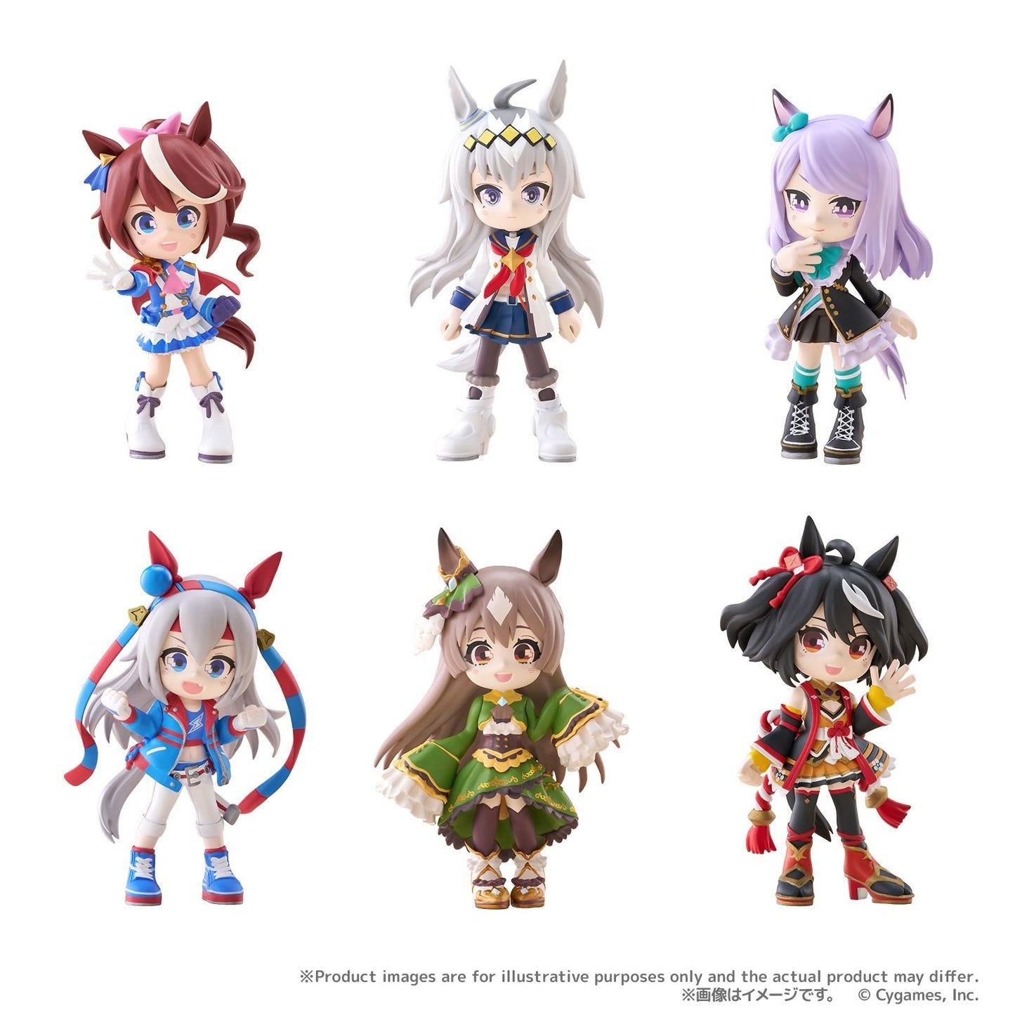 PalVerse Uma Musume Pretty Derby Vol. 2 by  Bushiroad 4570194396181 ToyCoin