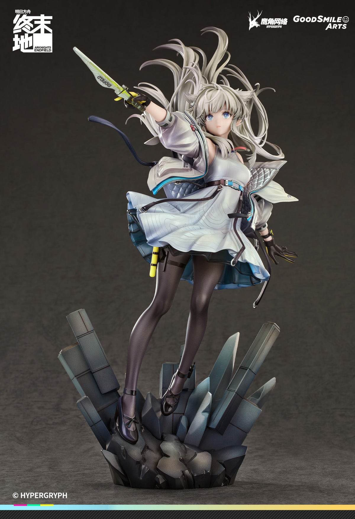 Perlica by  Good Smile Arts Shanghai 6979294523998 ToyCoin