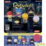 Petadoll Hunter x Hunter: Yorknew City Arc by Re-Ment - Shop at ToyCoin
