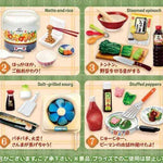 Petit Sample Hotto Shiawase Wagaya no Aji by Re-ment - Shop at ToyCoin