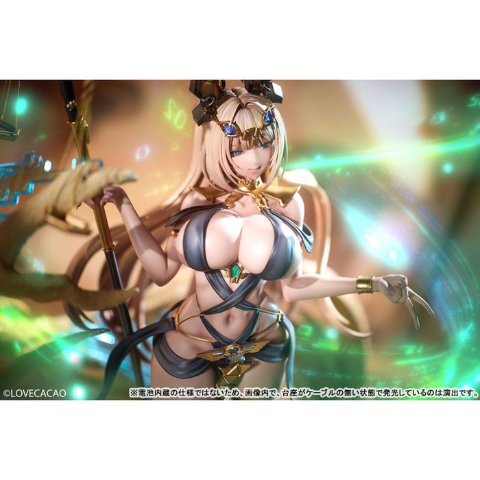 Pharaoh Girll Illustrated by LOVECACAO by Hobby Sakura - Shop at ToyCoin