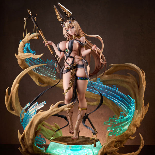 Pharaoh Girll Illustrated by LOVECACAO by Hobby Sakura - Shop at ToyCoin