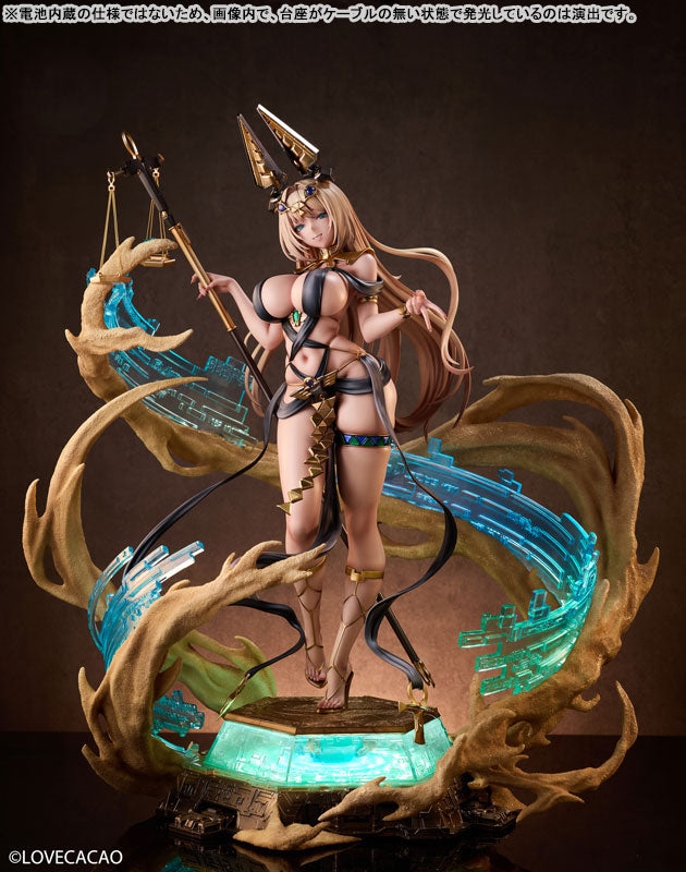 Pharaoh Girll Illustrated by LOVECACAO by Hobby Sakura - Shop at ToyCoin