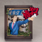 Phoenix Wright 3D Photo Frame by  APEX 6971995423157 ToyCoin