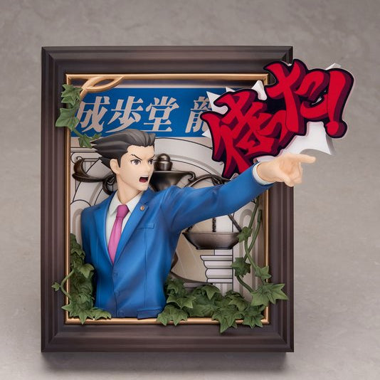 Phoenix Wright 3D Photo Frame by APEX - Shop at ToyCoin