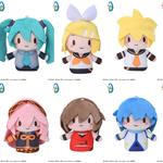 Piapro Characters Fuwa Petit Finger Mascot by  SEGA  ToyCoin