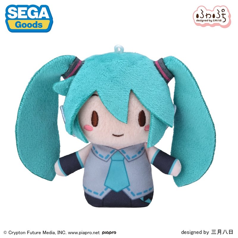 Piapro Characters Fuwa Petit Finger Mascot by  SEGA  ToyCoin