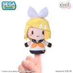 Piapro Characters Fuwa Petit Finger Mascot by  SEGA  ToyCoin