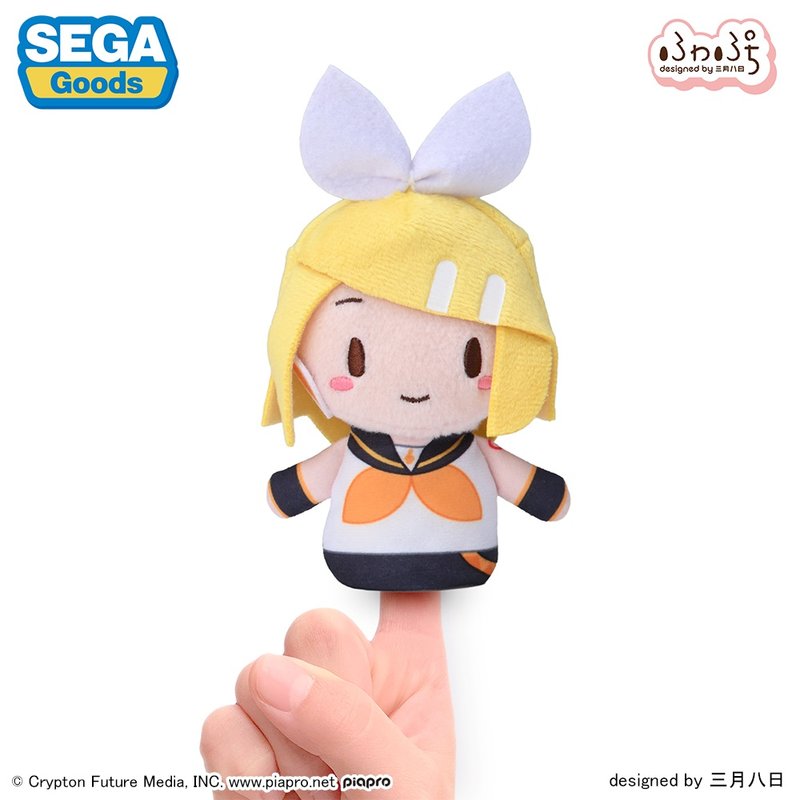 Piapro Characters Fuwa Petit Finger Mascot by  SEGA  ToyCoin