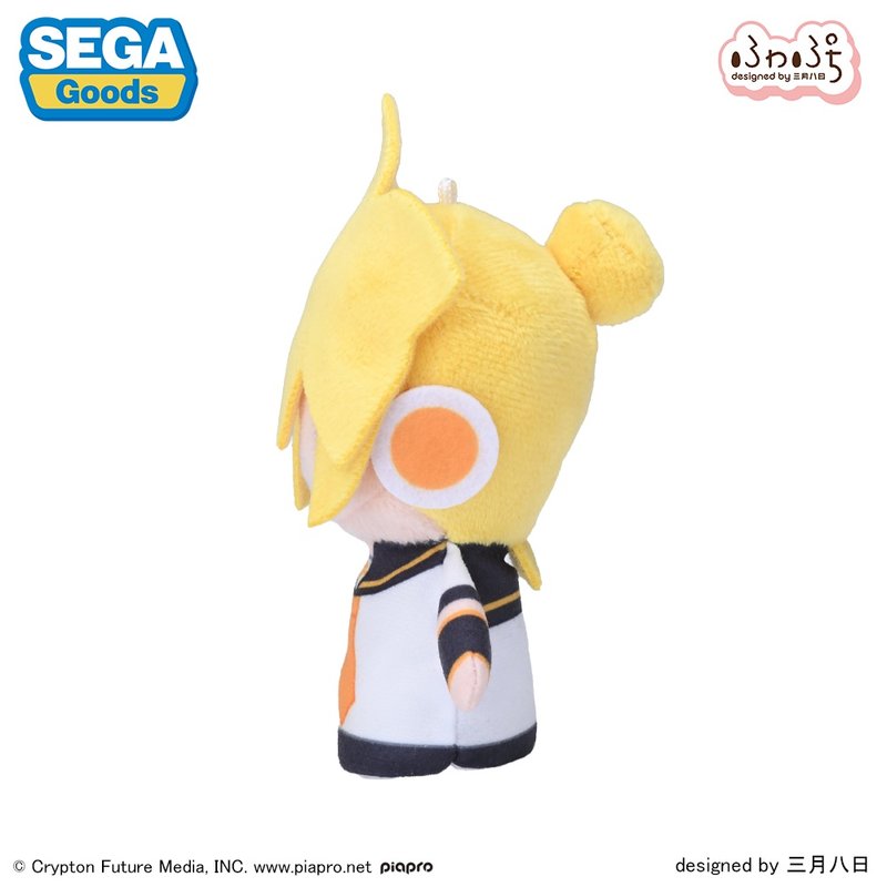 Piapro Characters Fuwa Petit Finger Mascot by  SEGA  ToyCoin