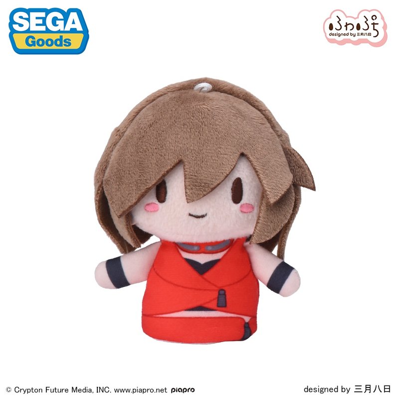 Piapro Characters Fuwa Petit Finger Mascot by  SEGA  ToyCoin
