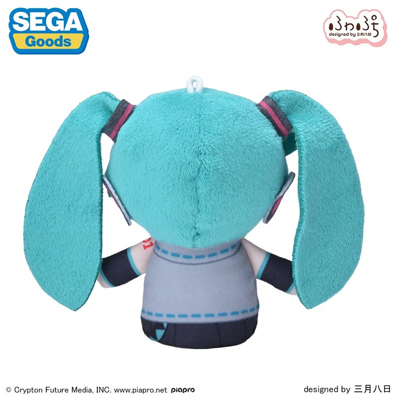 Piapro Characters Fuwa Petit Finger Mascot by  SEGA  ToyCoin