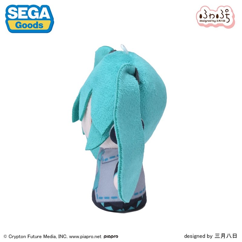 Piapro Characters Fuwa Petit Finger Mascot by  SEGA  ToyCoin