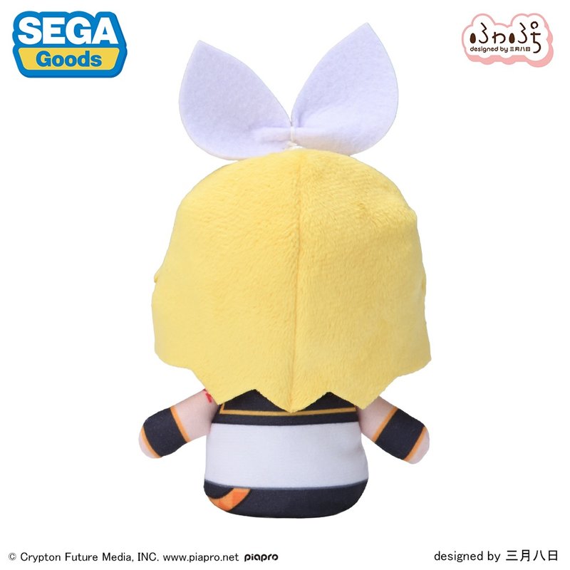 Piapro Characters Fuwa Petit Finger Mascot by  SEGA  ToyCoin