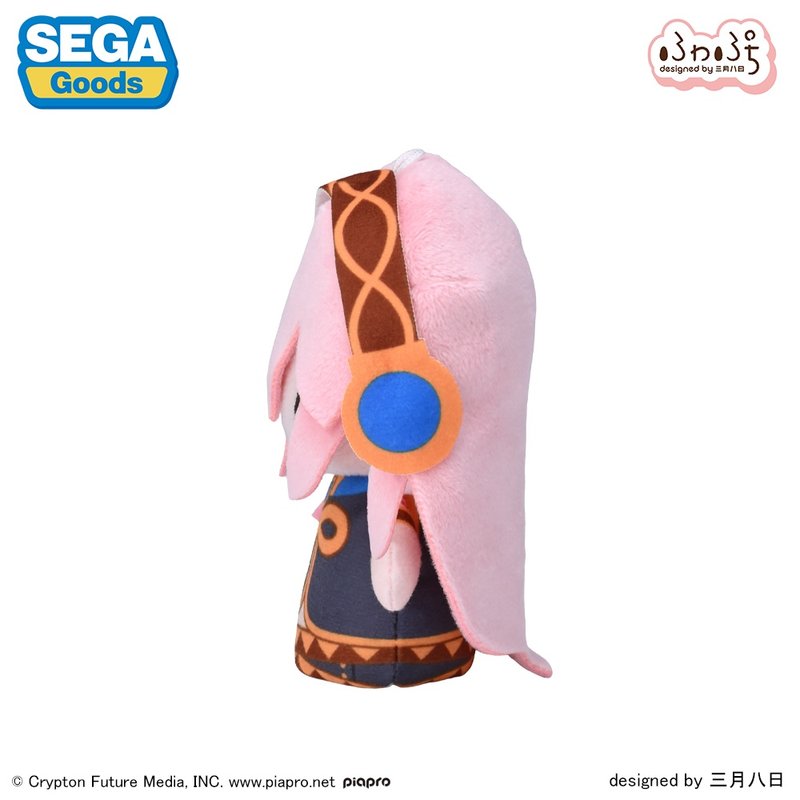 Piapro Characters Fuwa Petit Finger Mascot by  SEGA  ToyCoin