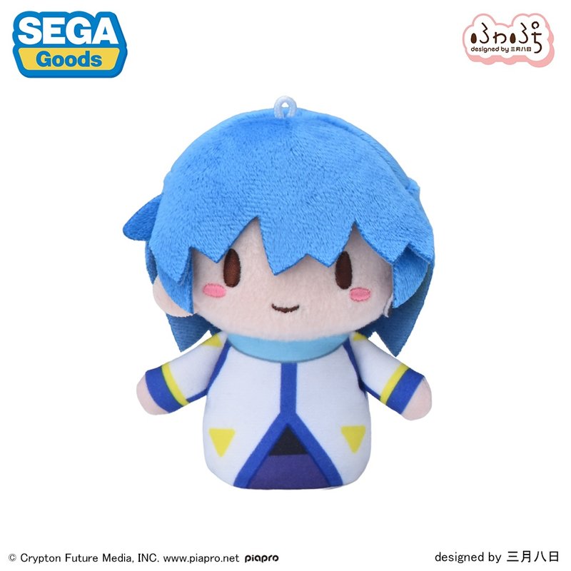 Piapro Characters Fuwa Petit Finger Mascot by  SEGA  ToyCoin