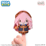Piapro Characters Fuwa Petit Finger Mascot by  SEGA  ToyCoin