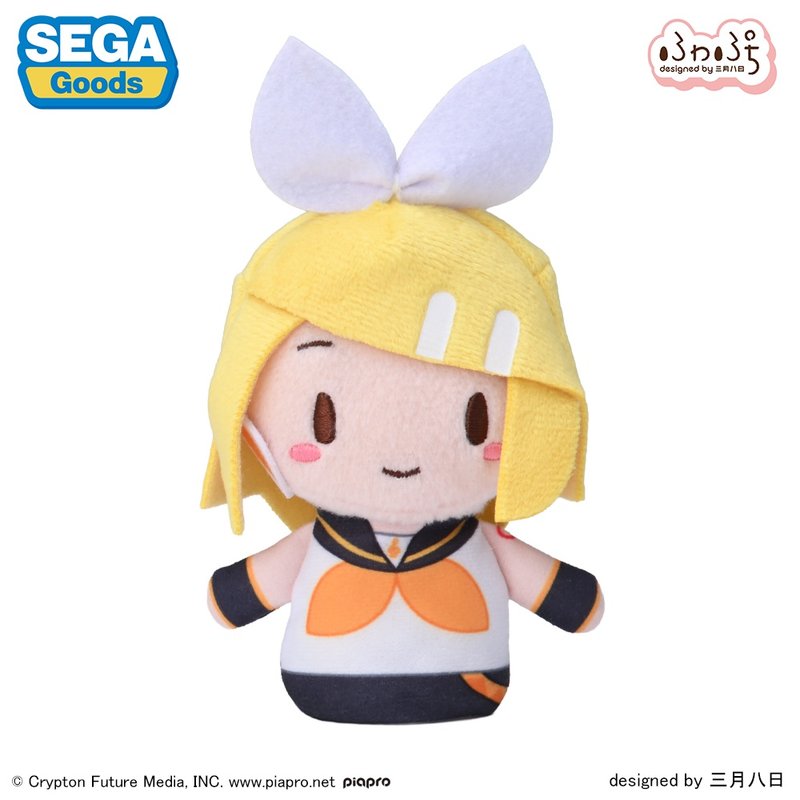 Piapro Characters Fuwa Petit Finger Mascot by  SEGA  ToyCoin