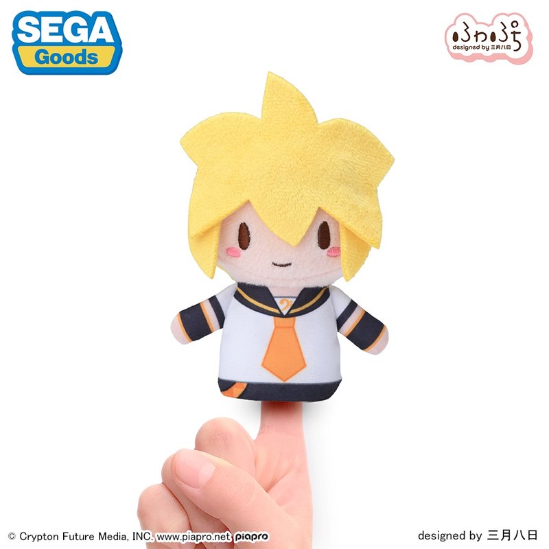 Piapro Characters Fuwa Petit Finger Mascot by  SEGA  ToyCoin