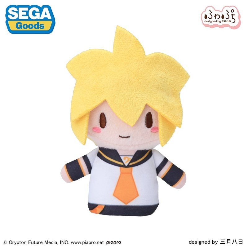 Piapro Characters Fuwa Petit Finger Mascot by  SEGA  ToyCoin