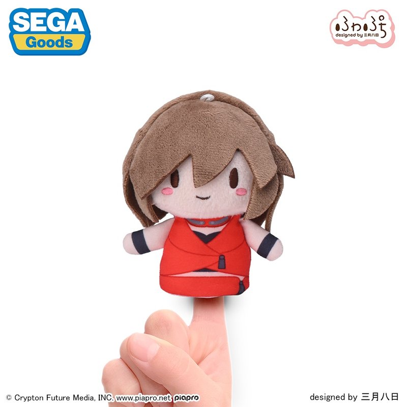 Piapro Characters Fuwa Petit Finger Mascot by  SEGA  ToyCoin