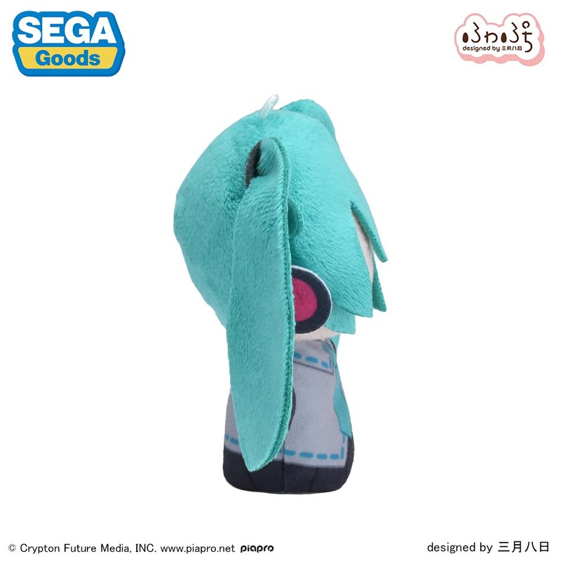 Piapro Characters Fuwa Petit Finger Mascot by  SEGA  ToyCoin