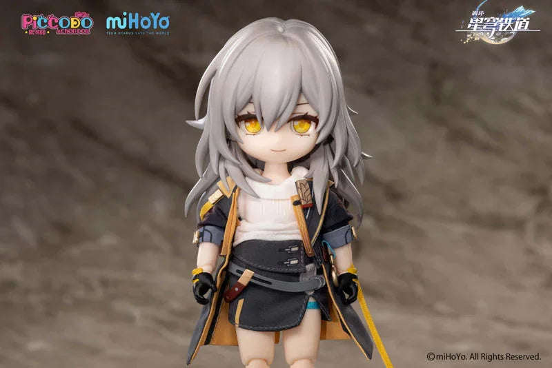 PICCODO ACTION DOLL Trailblazer [Female] by GENESIS - Shop at ToyCoin