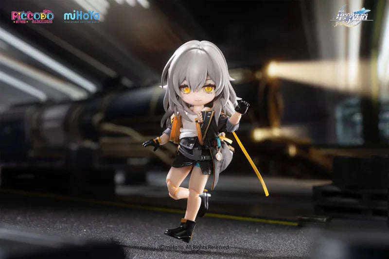 PICCODO ACTION DOLL Trailblazer [Female] by GENESIS - Shop at ToyCoin