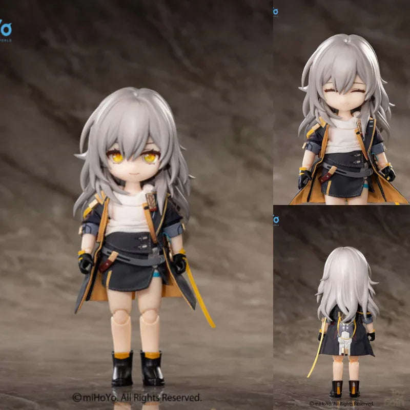 PICCODO ACTION DOLL Trailblazer [Female] by GENESIS - Shop at ToyCoin