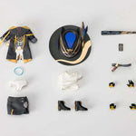 PICCODO ACTION DOLL Trailblazer [Female] by GENESIS - Shop at ToyCoin