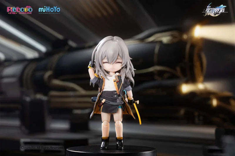 PICCODO ACTION DOLL Trailblazer [Female] by GENESIS - Shop at ToyCoin