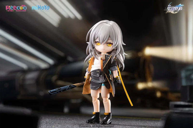 PICCODO ACTION DOLL Trailblazer [Female] by GENESIS - Shop at ToyCoin