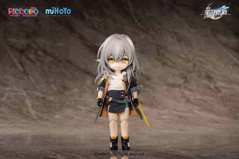 PICCODO ACTION DOLL Trailblazer [Female] by GENESIS - Shop at ToyCoin