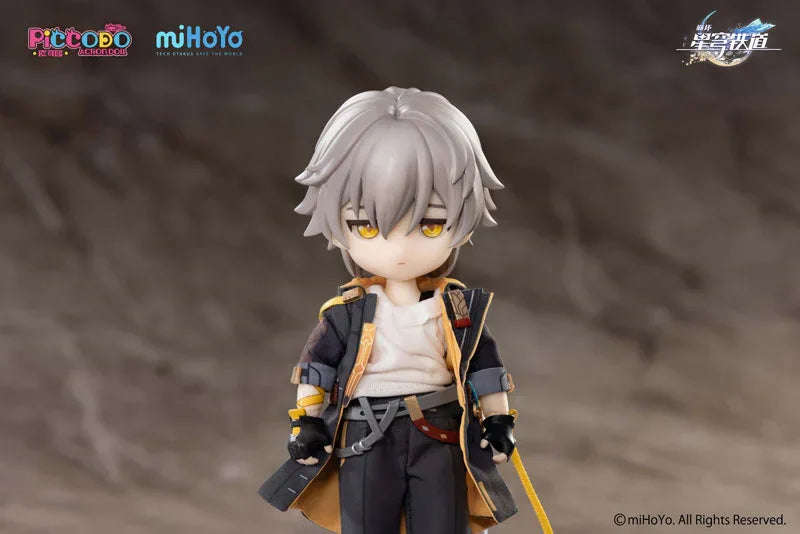 PICCODO ACTION DOLL Trailblazer [Male] by GENESIS - Shop at ToyCoin