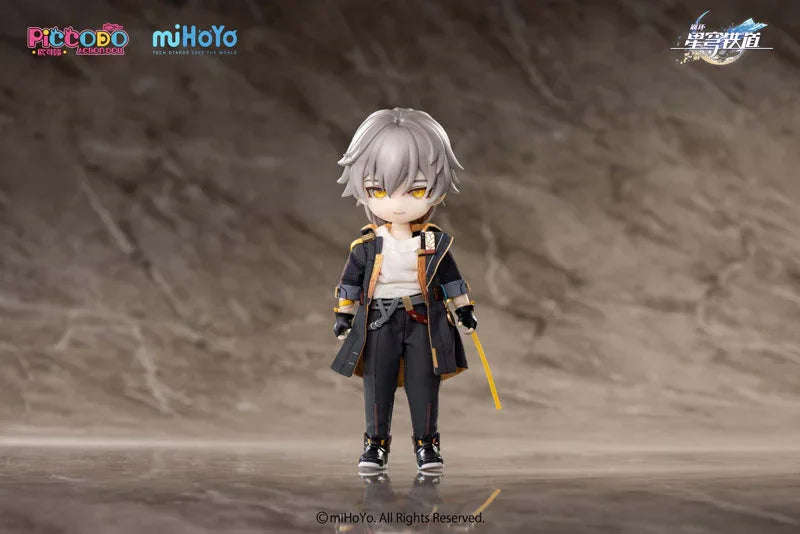 PICCODO ACTION DOLL Trailblazer [Male] by GENESIS - Shop at ToyCoin