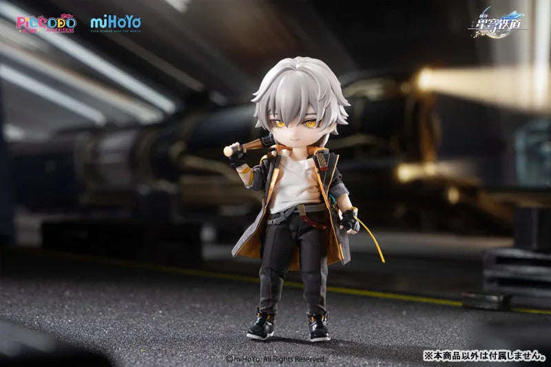 PICCODO ACTION DOLL Trailblazer [Male] by GENESIS - Shop at ToyCoin