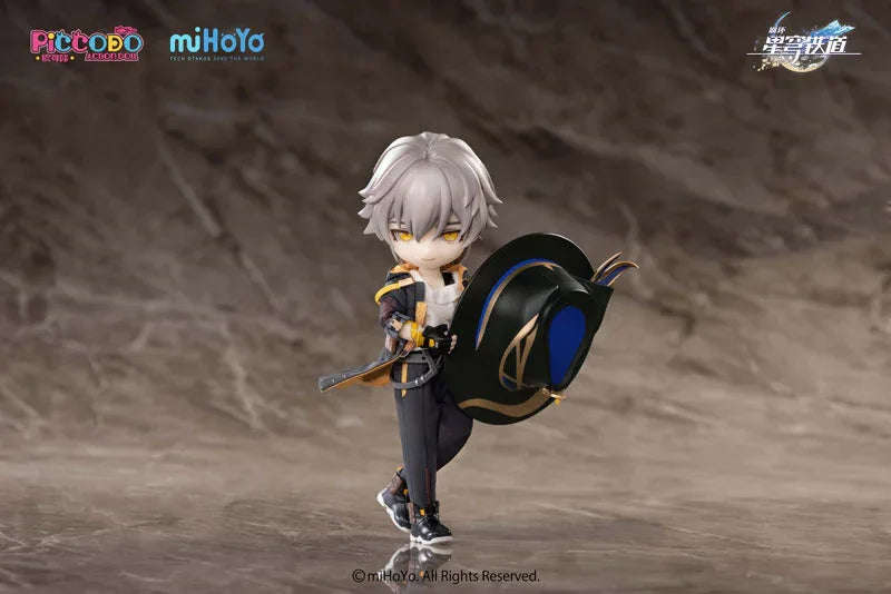 PICCODO ACTION DOLL Trailblazer [Male] by GENESIS - Shop at ToyCoin